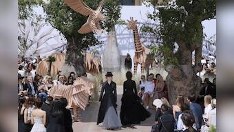 Fashion Week Haute Couture Fall/Winter in Paris: Check out collections from Chanel, Dior and more