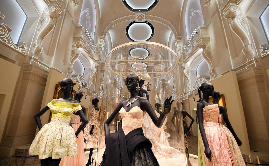 70 years of Christian Dior: Fashion giant's journey chronicled in ...