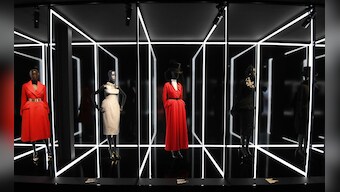 70 years of Christian Dior: Fashion giant's journey chronicled in exhibition with 400 dresses