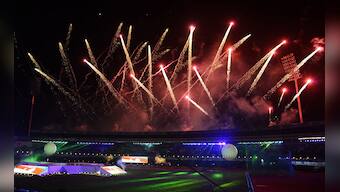 Asian Athletics Championship kicks off with dazzling opening ceremony at Kalinga Stadium