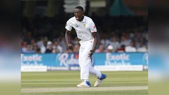 England vs South Africa: Proteas pacer Kagiso Rabada gets one match ban for misconduct