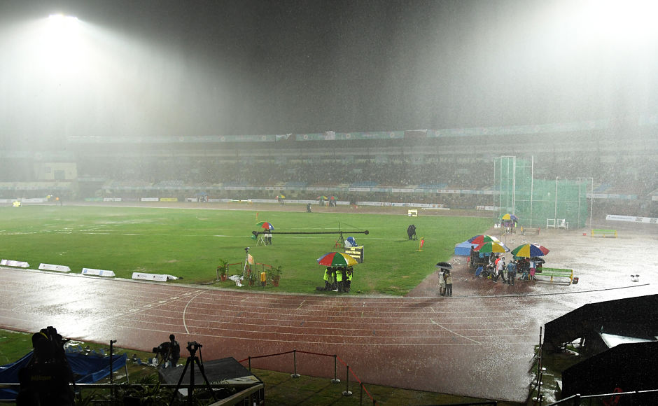 Muhammed Anas, PU Chitra golds cap successful day for India in Asian Athletics Championship Muhammed Anas, PU Chitra golds cap successful day for India in Asian Athletics Championship