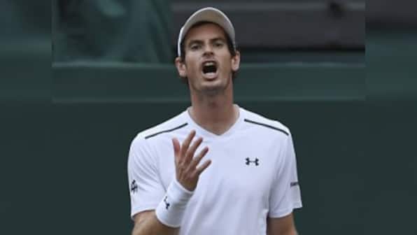 Wimbledon 2017: Andy Murray says court conditions at SW19 have worsened