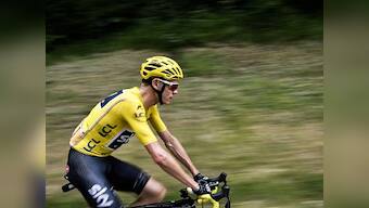 Tour de France 2017: Chris Froome and others gear up for toughest Mont du Chat climb