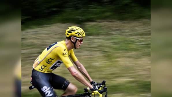 Tour de France 2017: Chris Froome and others gear up for toughest Mont du Chat climb