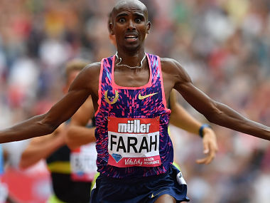 London Diamond League: Mo Farah and Elaine Thompson romp to easy victories London Diamond League: Mo Farah and Elaine Thompson romp to easy victories