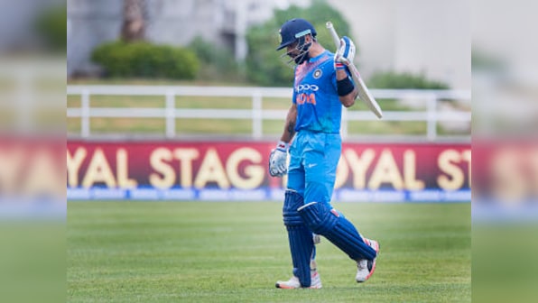 India vs West Indies, 1st T20I: Captain Virat Kohli says Men in Blue didn't deserve to win the match