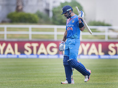 India vs West Indies, 1st T20I: Captain Virat Kohli says Men in Blue didn't deserve to win the match India vs West Indies, 1st T20I: Captain Virat Kohli says Men in Blue didn't deserve to win the match