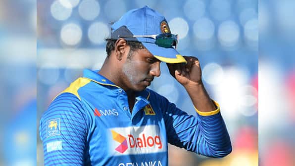 Sri Lankan media slam Angelo Mathews and Co after ODI series loss to Zimbabwe
