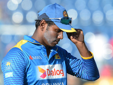 Sri Lankan media slam Angelo Mathews and Co after ODI series loss to Zimbabwe Sri Lankan media slam Angelo Mathews and Co after ODI series loss to Zimbabwe