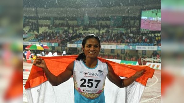 IAAF World Championships 2017: Dutee Chand to run in 100m; CAS suspends Hyperandrogenism policy