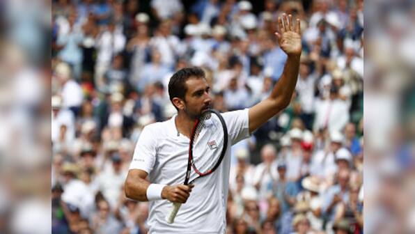 Wimbledon 2017: Marin Cilic storms past Sam Querrey to enter maiden final