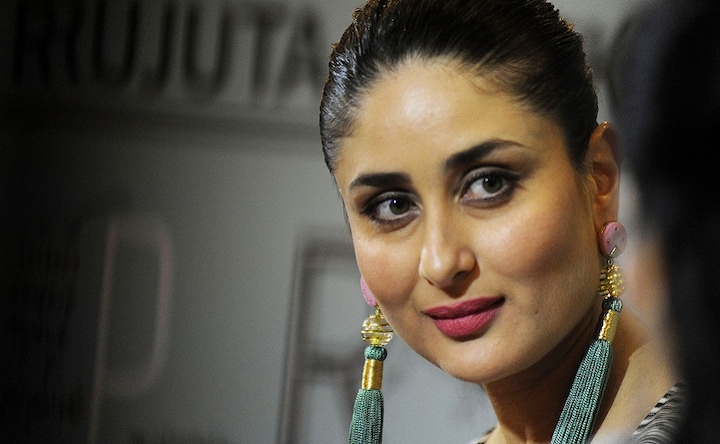Kareena Kapoor attends book launch of Rujuta Diwekar's book Pregnancy Notes