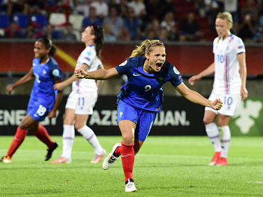 UEFA Women's Championship 2017: France edge past Iceland; Austria earn narrow win against Switzerland UEFA Women's Championship 2017: France edge past Iceland; Austria earn narrow win against Switzerland
