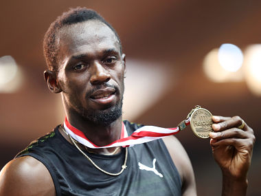 IAAF Diamond League: Usain Bolt produces season-best run to win the 100m in 9.95 seconds IAAF Diamond League: Usain Bolt produces season-best run to win the 100m in 9.95 seconds