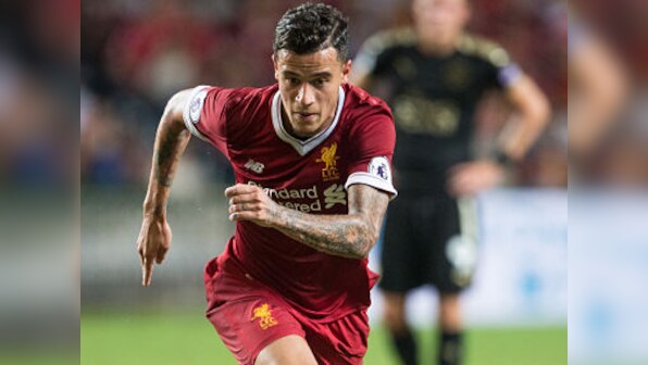 Philippe Coutinho, Mohamed Salah on target as Liverpool clinch Premier League Asia Trophy