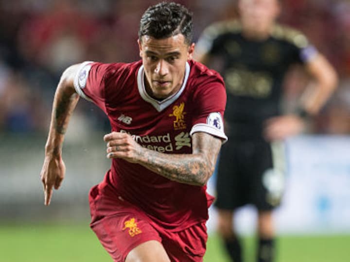 Philippe Coutinho, Mohamed Salah on target as Liverpool clinch Premier League Asia Trophy
