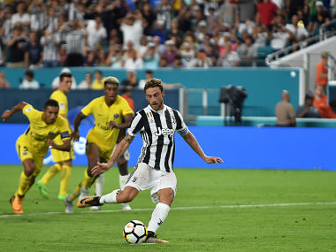 Pre-season friendlies: Juventus down Paris Saint-Germain thanks to Claudio Marchisio's brace Pre-season friendlies: Juventus down Paris Saint-Germain thanks to Claudio Marchisio's brace