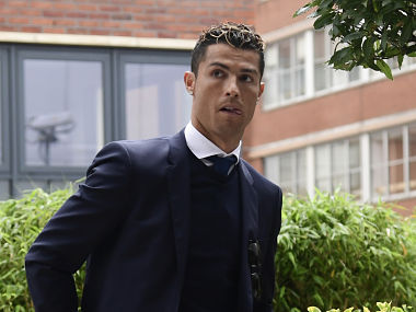 La Liga: Cristiano Ronaldo denies tax fraud charge during a court hearing in Madrid La Liga: Cristiano Ronaldo denies tax fraud charge during a court hearing in Madrid