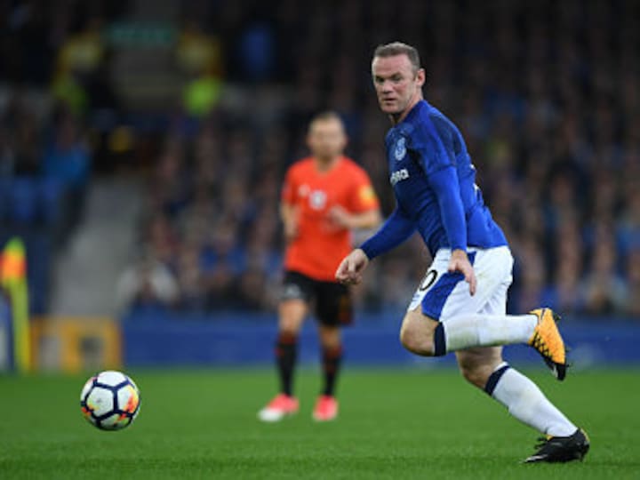 Europa League qualifiers: Everton win on Wayne Rooney's second debut for boyhood club