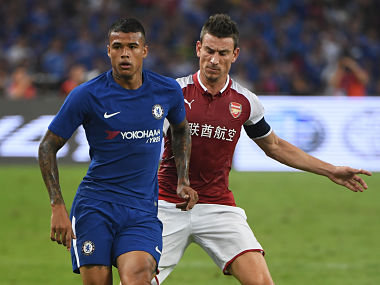Chelsea's Kenedy fiasco shows why European clubs need to tread carefully in China Chelsea's Kenedy fiasco shows why European clubs need to tread carefully in China
