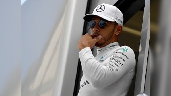 Hungarian Grand Prix: Lewis Hamilton says his heart dictated move to let Valtteri Bottas overtake him