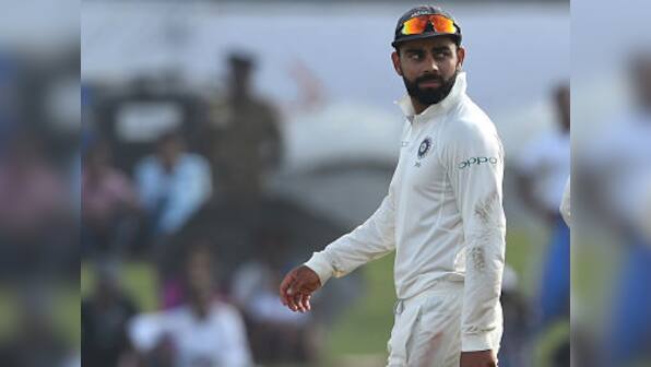 India vs Sri Lanka: Virat Kohli says batsmen's success in Galle Test has made selection 'tricky' for next match