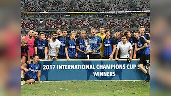 International Champions Cup: Inter Milan edge past Chelsea despite Geoffrey Kondogbia's bizarre own goal