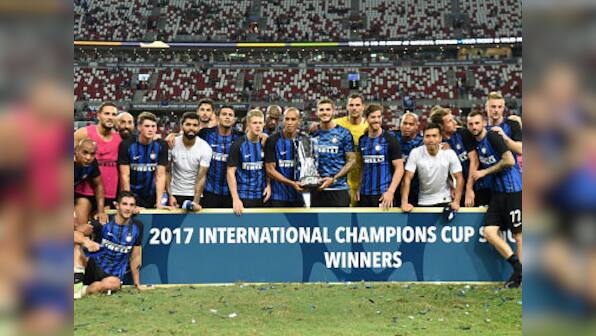 International Champions Cup: Inter Milan edge past Chelsea despite Geoffrey Kondogbia's bizarre own goal