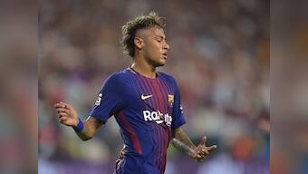 La Liga: Neymar undecided over Paris Saint-Germain move, says Barcelona teammate Gerard Pique