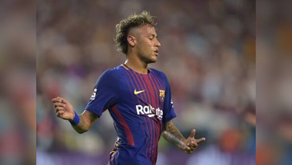 La Liga: Neymar undecided over Paris Saint-Germain move, says Barcelona teammate Gerard Pique