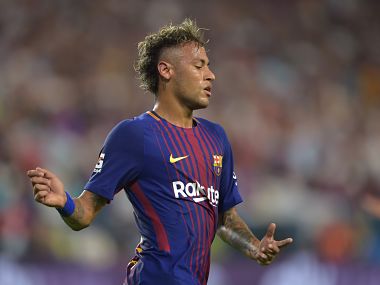 La Liga: Neymar undecided over Paris Saint-Germain move, says Barcelona teammate Gerard Pique La Liga: Neymar undecided over Paris Saint-Germain move, says Barcelona teammate Gerard Pique
