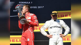 Hungarian Grand Prix: From Red Bull's civil war to Hamilton's moral win, talking points from exciting race