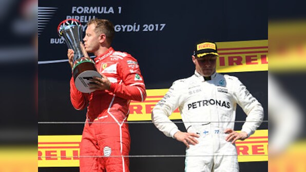 Hungarian Grand Prix: From Red Bull's civil war to Hamilton's moral win, talking points from exciting race