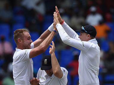 England vs South Africa: Stuart Broad says captaincy will help Joe Root; declares self fit for 1st Test England vs South Africa: Stuart Broad says captaincy will help Joe Root; declares self fit for 1st Test