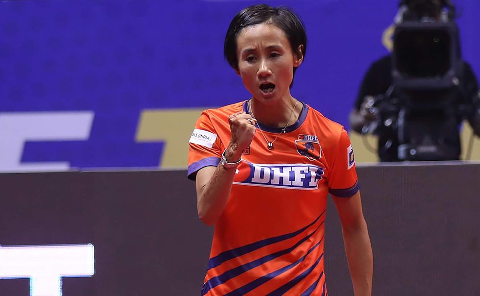 After this, Liu Jia won 3 games against Petrissa Solja to keep her team in the hunt. UTT After this, Liu Jia won 3 games against Petrissa Solja to keep her team in the hunt. UTT