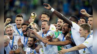 Confederations Cup 2017: Second-string Germany winning title, VAR debate and other hits and misses