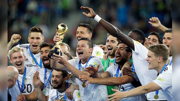 Confederations Cup 2017: Second-string Germany winning title, VAR debate and other hits and misses