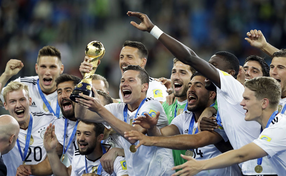 Confederations Cup 2017: Second-string Germany winning title, VAR debate and other hits and misses Confederations Cup 2017: Second-string Germany winning title, VAR debate and other hits and misses