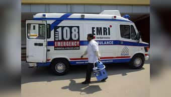 Emergency services hit as ambulance staff go on indefinite strike in three Gujarat districts