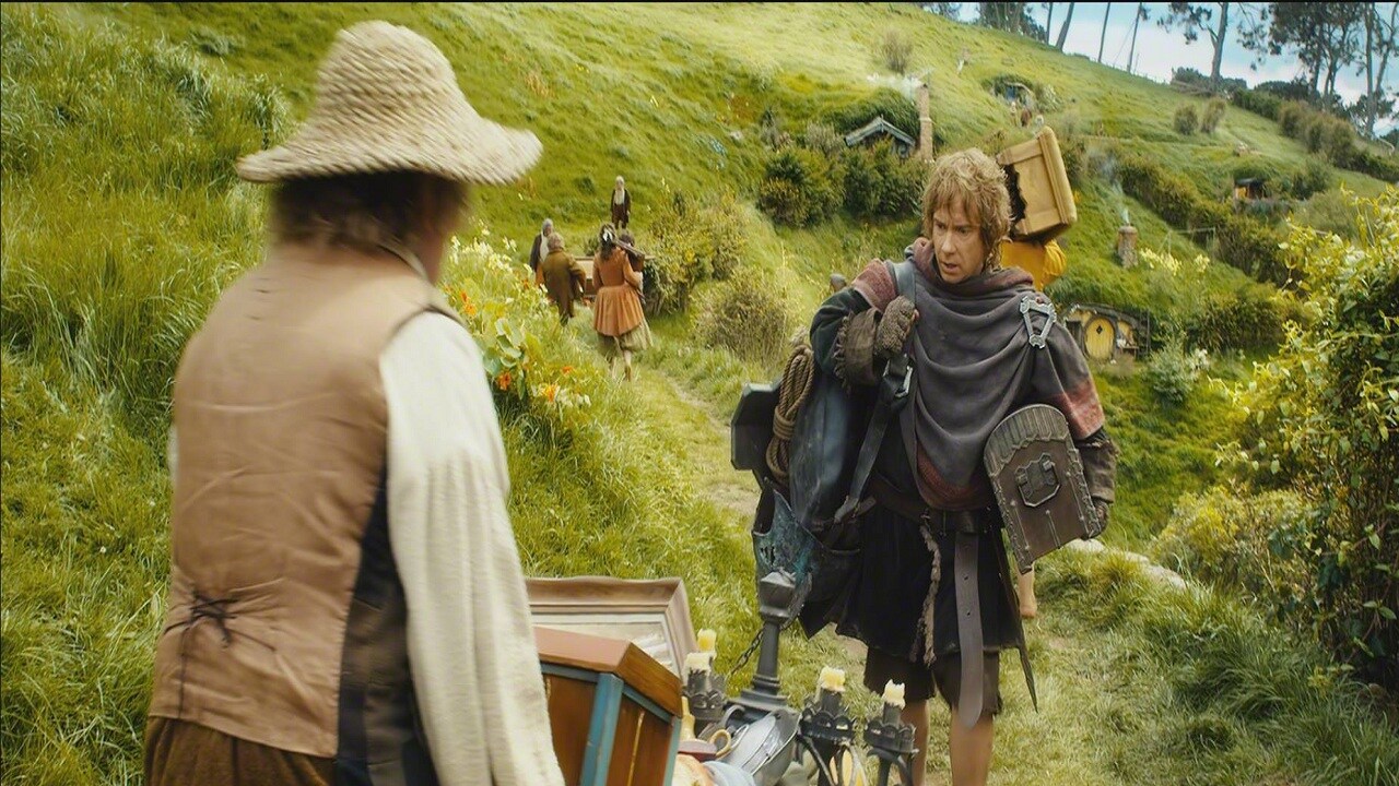 Warner Bros Settles 80 Million Hobbit Lord Of The Rings Lawsuit With Jrr Tolkiens Estate 