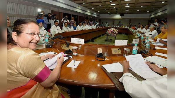 At all party meet, Narendra Modi discusses gau rakshaks, presidential election and more