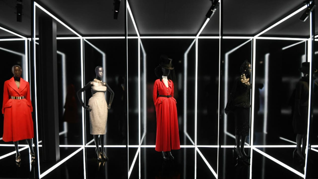 70 years of Christian Dior: Fashion giant's journey chronicled in ...