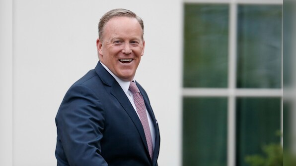 Sean Spicer resigns as Press Secretary over objections to appointment of Anthony Scaramucci