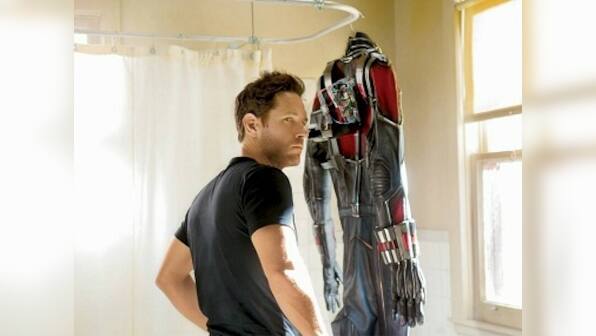 Paul Rudd to appear as Ant-Man in Marvel's upcoming Avengers: Infinity War; set pictures leaked