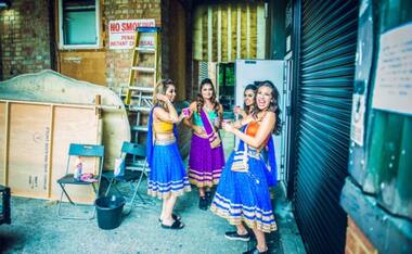 Behind the scenes of Steven Wilson's 'Permanating': How the Bollywood-themed music video was made