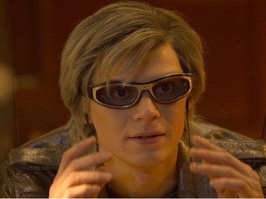 X-Men: Dark Phoenix will see actor Evan Peters reprise role of Quicksilver X-Men: Dark Phoenix will see actor Evan Peters reprise role of Quicksilver