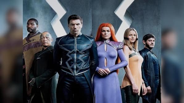 Marvel's Inhumans trailer: Here's a look into the world of the 'Inhuman' royal family