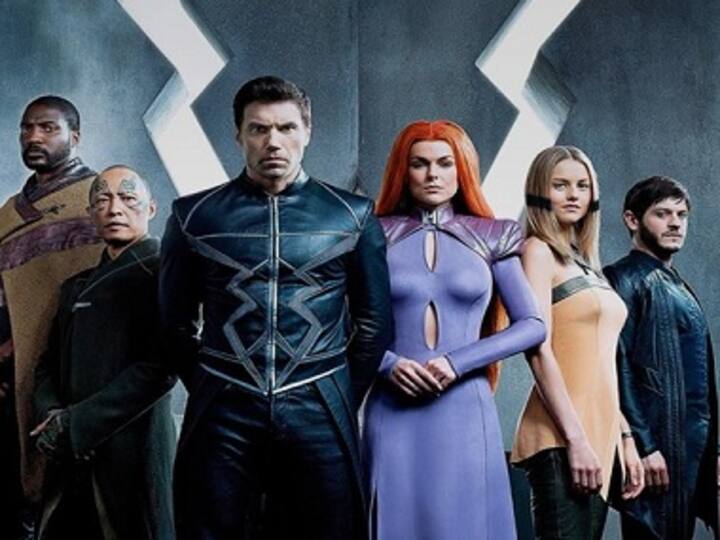 Marvel's Inhumans trailer: Here's a look into the world of the 'Inhuman' royal family