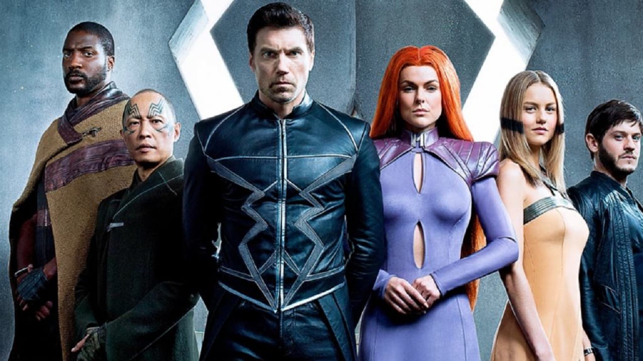 Marvel s Inhumans Trailer Here s A Look Into The World Of The Inhuman 